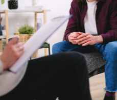 Bad Homburg bireysel terapi