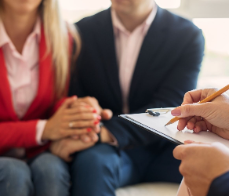 Bad Homburg çift terapisi