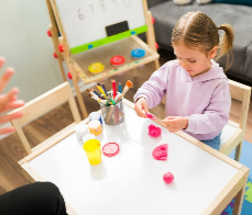 Bad Homburg çocuk terapisi